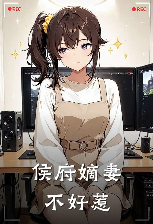 侯府嫡妻不好惹