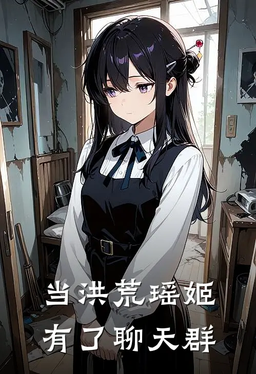 当洪荒瑶姬有了聊天群