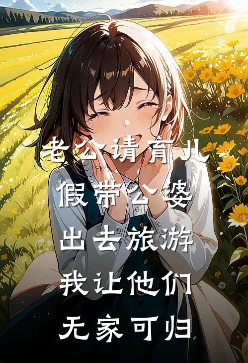 老公请育儿假带公婆出去旅游，我让他们无家可归