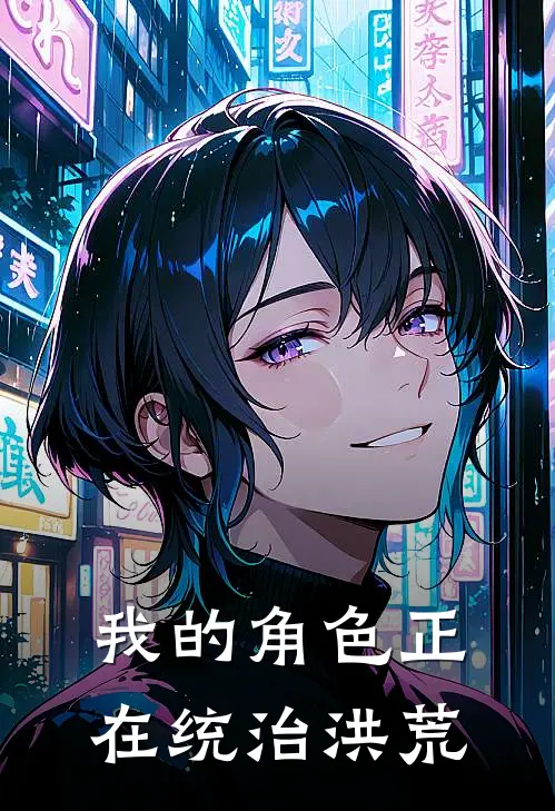 我的角色正在统治洪荒