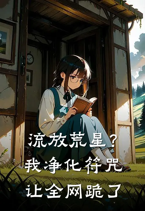 流放荒星？我净化符咒让全网跪了