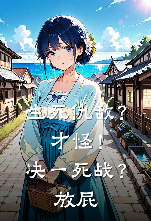 生死仇敌？才怪！决一死战？放屁