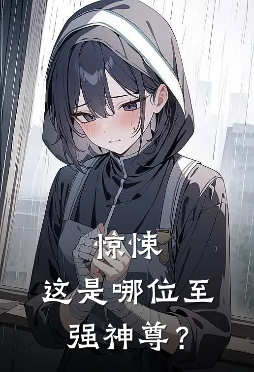 惊悚：这是哪位至强神尊？