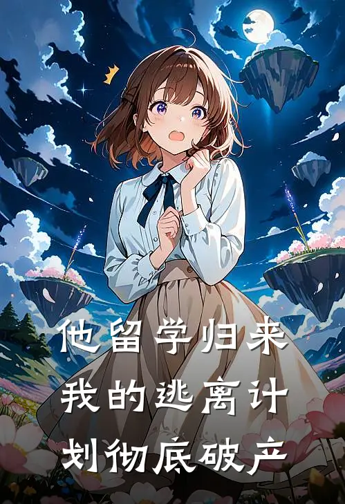 他留学归来，我的逃离计划彻底破产