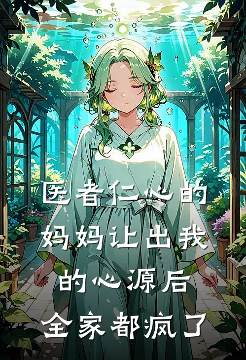医者仁心的妈妈让出我的心源后，全家都疯了
