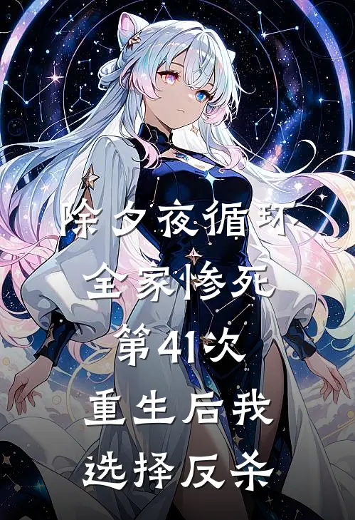 除夕夜循环全家惨死，第41次重生后我选择反杀