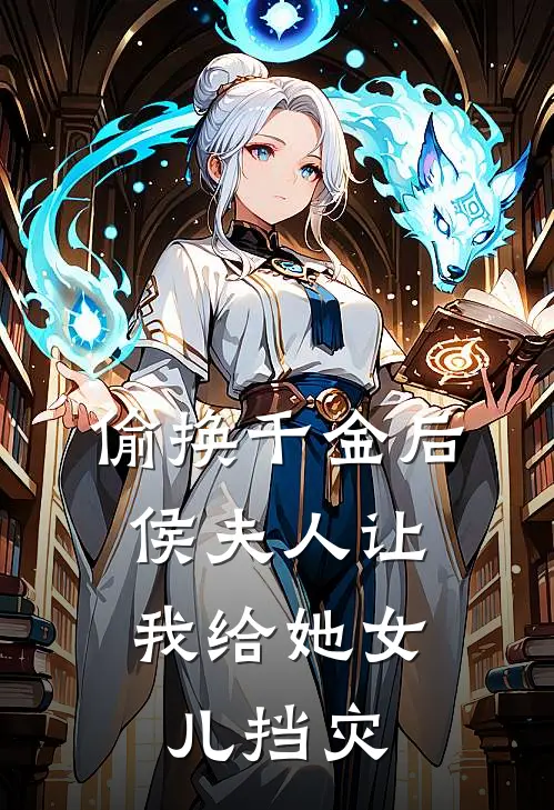 偷换千金后，侯夫人让我给她女儿挡灾