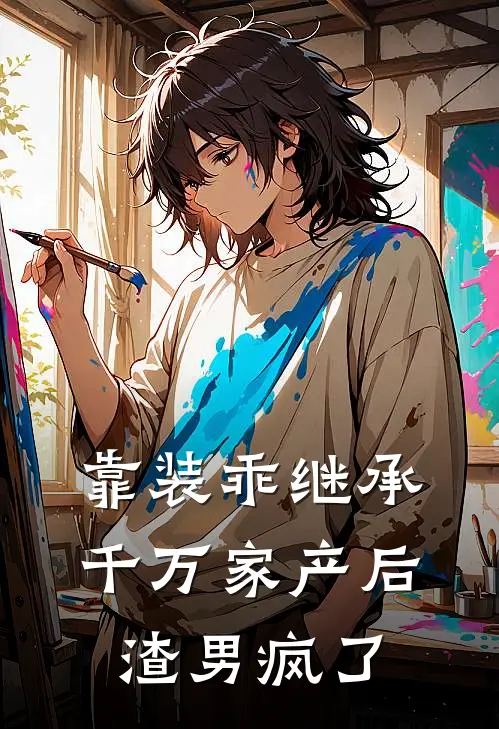 靠装乖继承千万家产后，渣男疯了