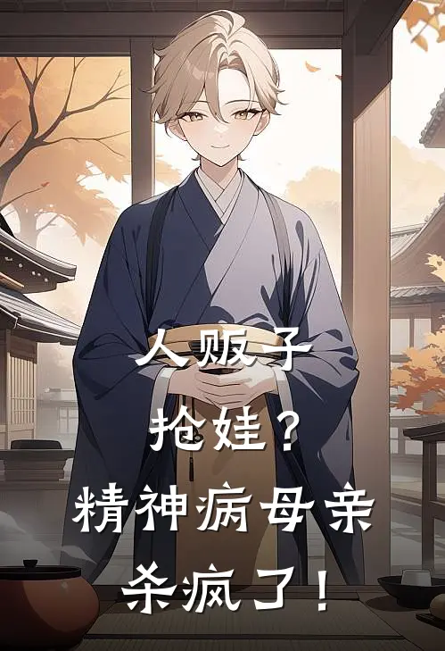 人贩子抢娃？精神病母亲杀疯了！