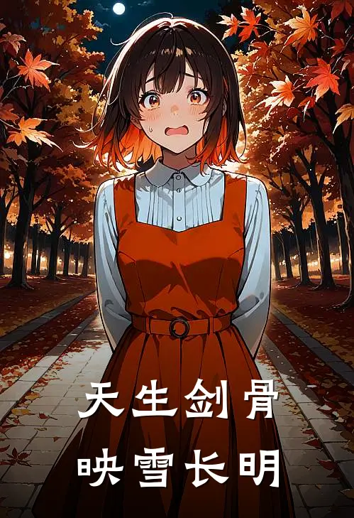 天生剑骨，映雪长明