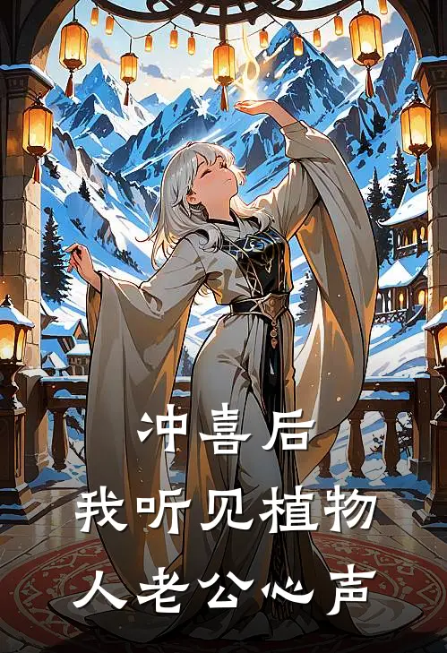 冲喜后，我听见植物人老公心声